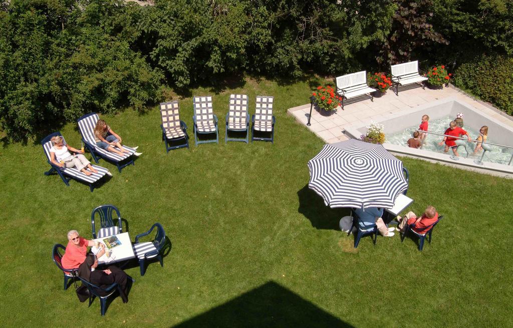 לנסטאט Hotel Flurschuetz מראה חיצוני תמונה