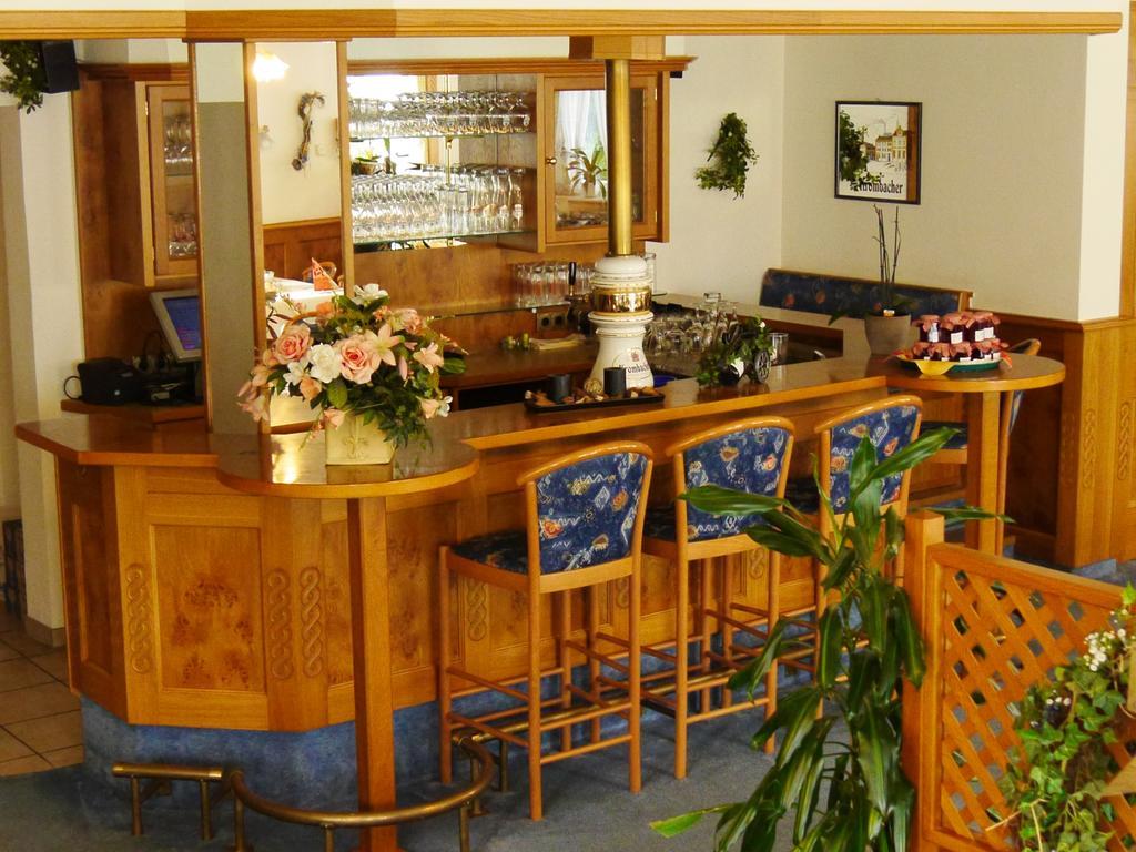 לנסטאט Hotel Flurschuetz מראה חיצוני תמונה