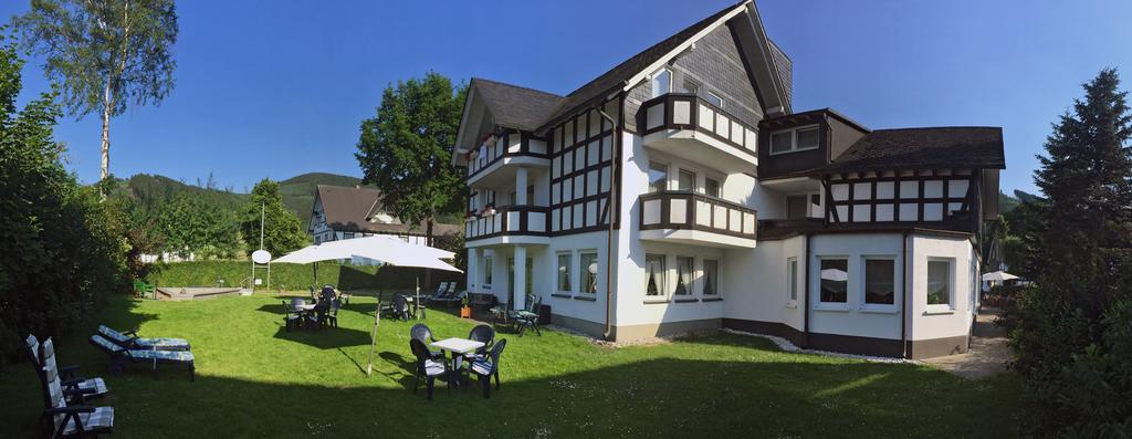 לנסטאט Hotel Flurschuetz מראה חיצוני תמונה