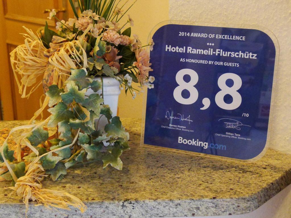 לנסטאט Hotel Flurschuetz מראה חיצוני תמונה