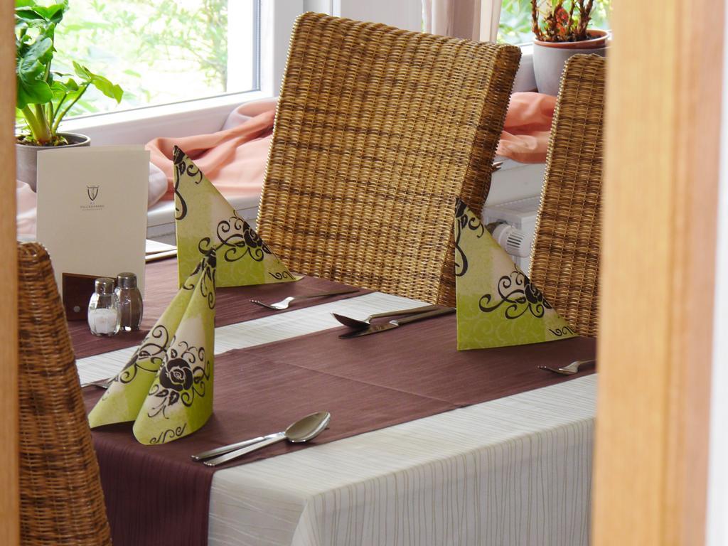 לנסטאט Hotel Flurschuetz מראה חיצוני תמונה