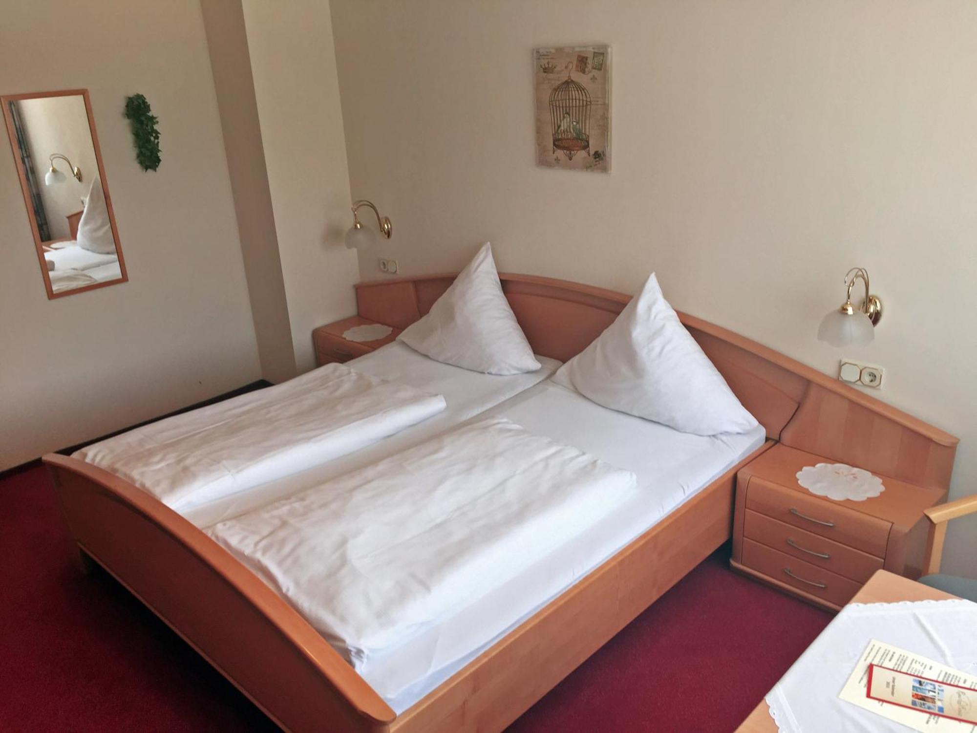 לנסטאט Hotel Flurschuetz חדר תמונה