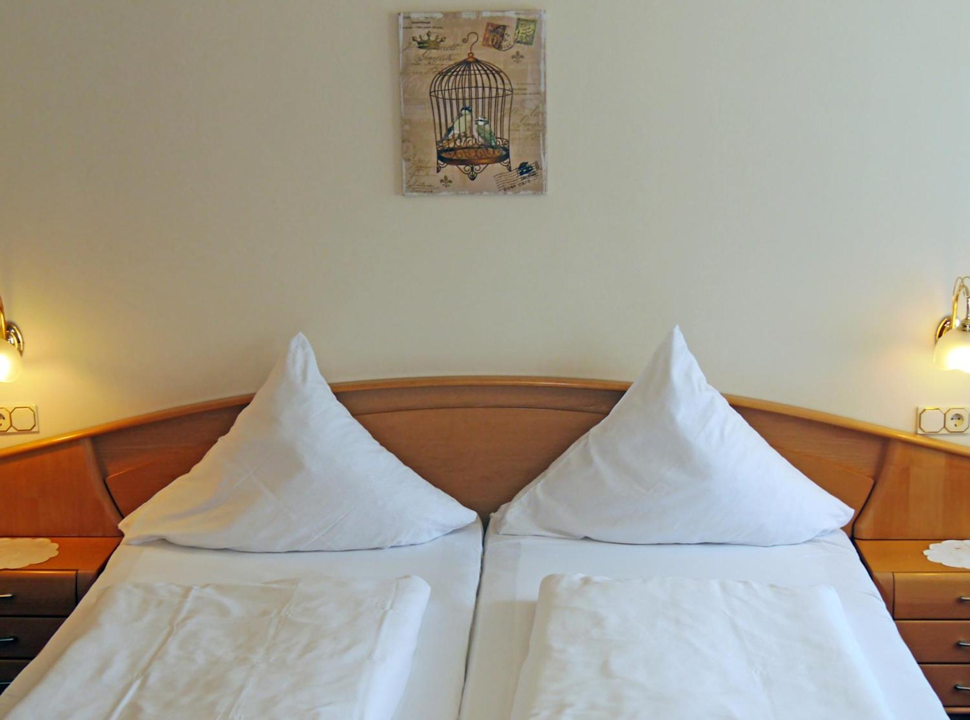 לנסטאט Hotel Flurschuetz חדר תמונה