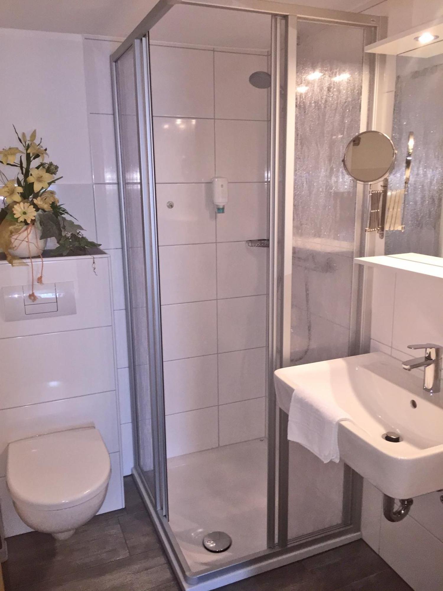 לנסטאט Hotel Flurschuetz חדר תמונה