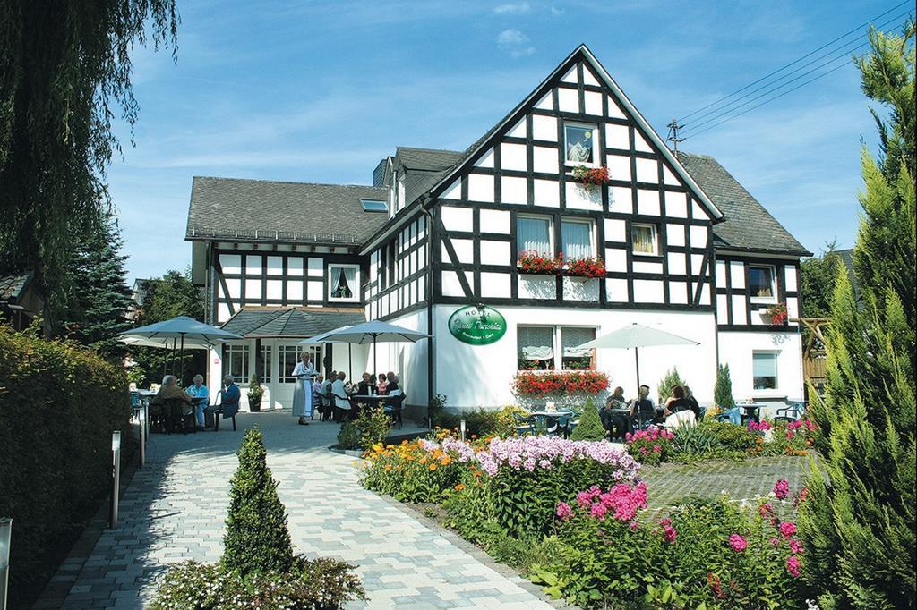 לנסטאט Hotel Flurschuetz מראה חיצוני תמונה